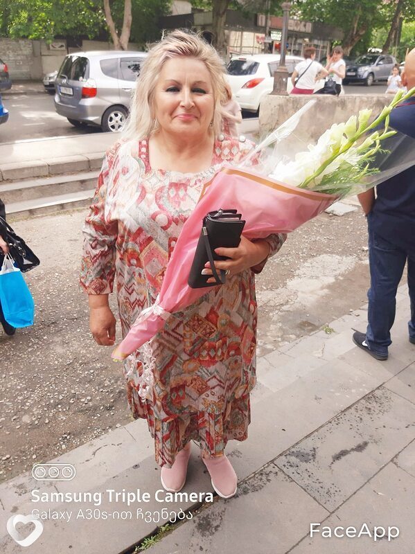 Зоя, Тбилиси