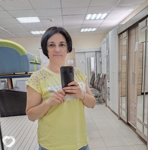 Нина, 42, Туле — анкета №531567