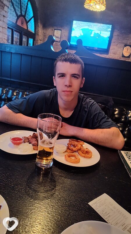Сергей, 27, Уссурийске — анкета №531574