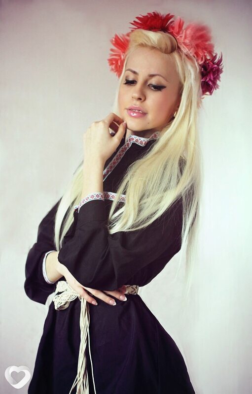 Алина, 28, Киеве — анкета №531581