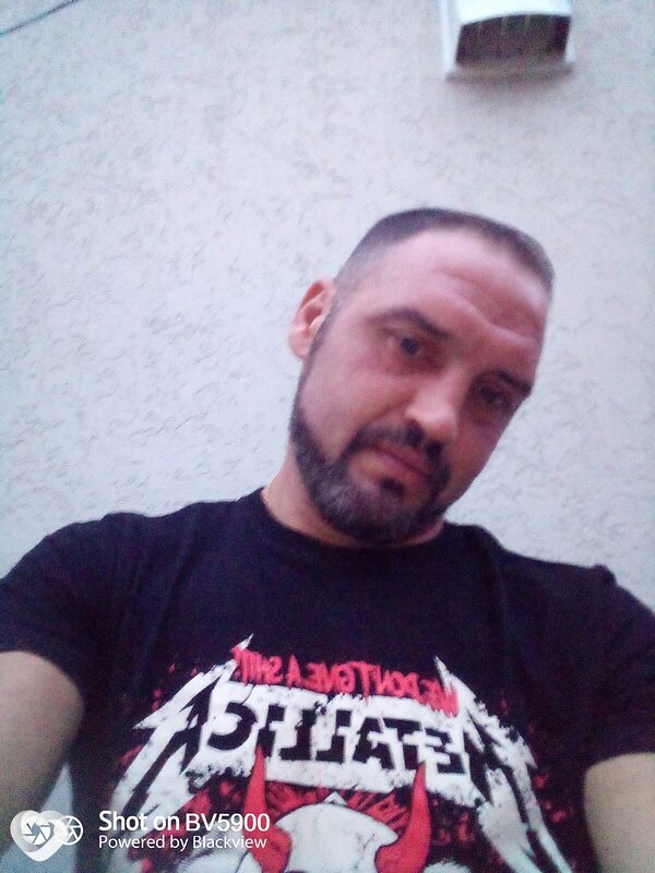 Антон, 42, Симферополе — анкета №531641