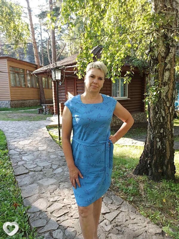 Елена, 54, Черемхове — анкета №531651