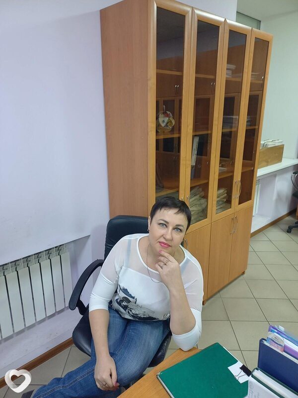 Алёна, 47, Барнауле — анкета №531544