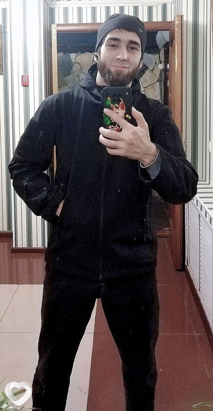 Ахмед Мусса, 31, Москве — анкета №531555