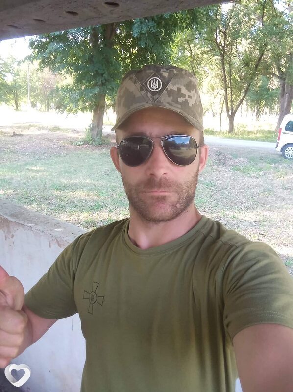 Артур, 39, Черкассах — анкета №532041