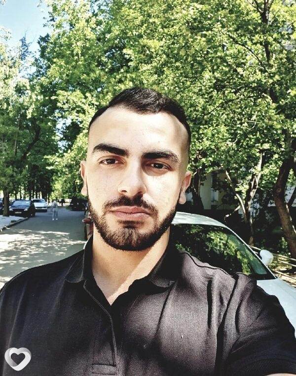 Хаял, 26, Москве — анкета №532047