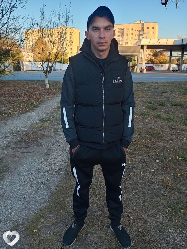 Николай, 25, Джанкое — анкета №532059