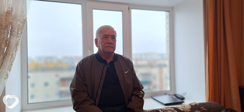 Марат, 68, Москве — анкета №532062