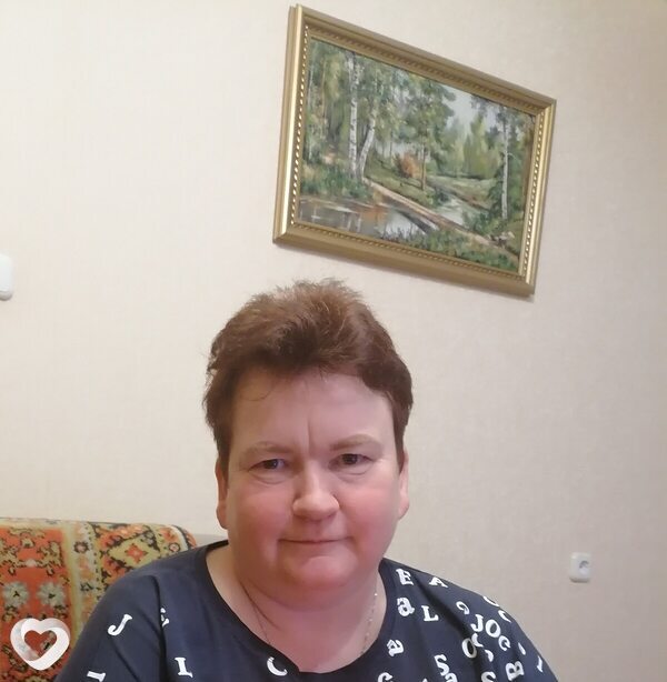 Galina, 52, Минске — анкета №531790