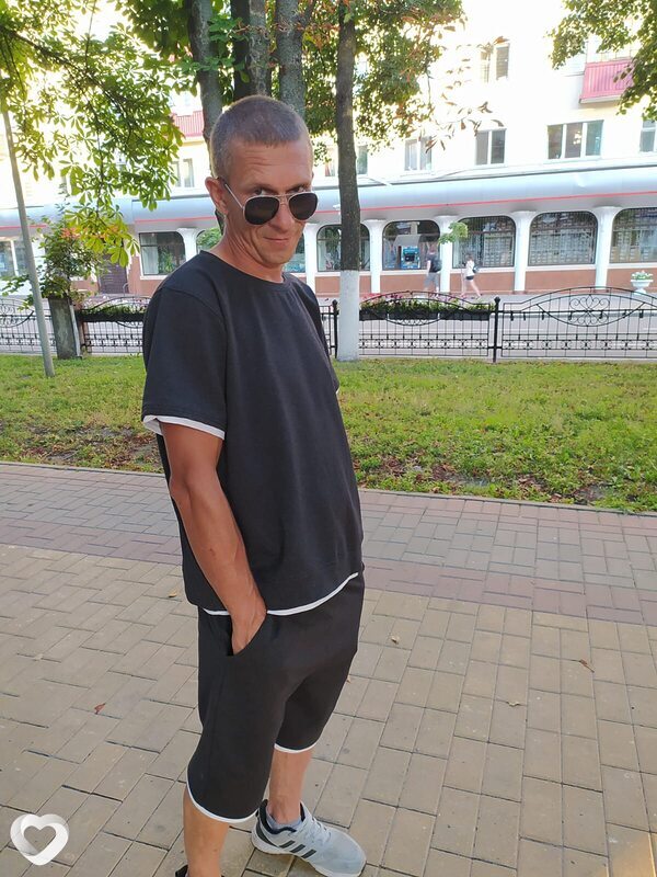 Vladimir, 43, Гомеле — анкета №531797