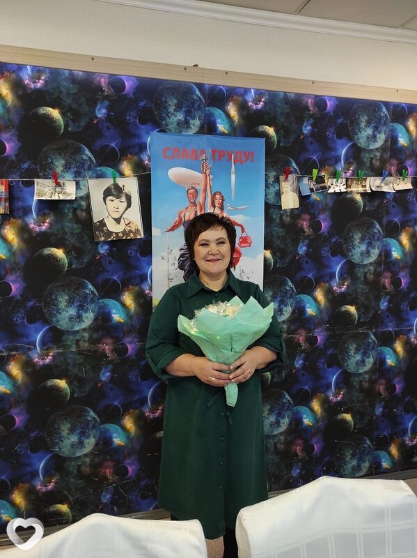 Марина, 58, Новосибирске — анкета №531812