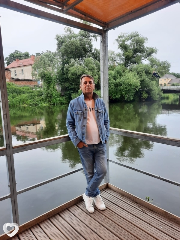 Николай, 53, Калининграде — анкета №531665