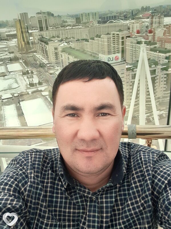 Бек, 41, Кызылорде — анкета №531667