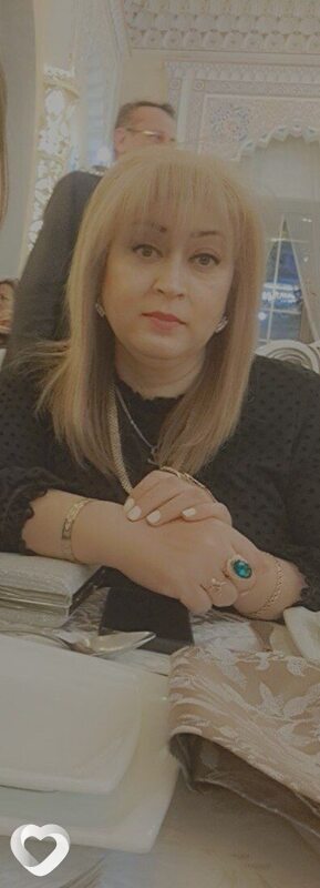 Нигина, Москва