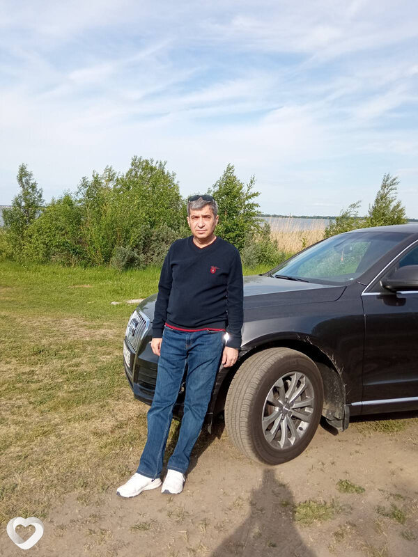 Руслан, 53, Тюмени — анкета №531676