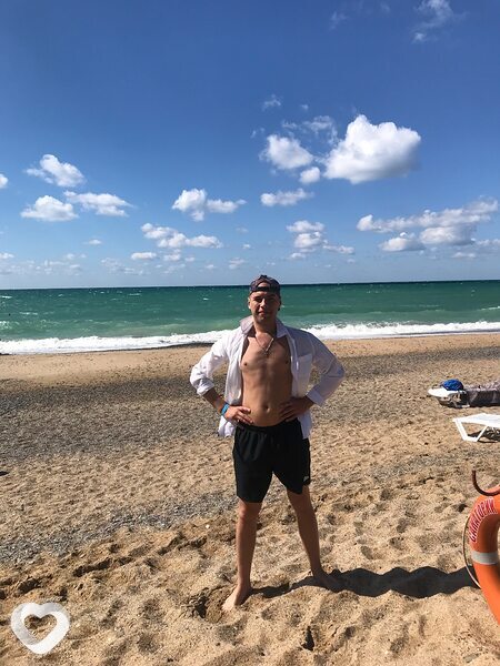 Kirill, 33, Кириши — анкета №531677