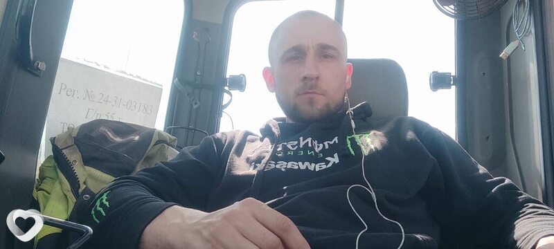 Санек, 36, Минске — анкета №531682