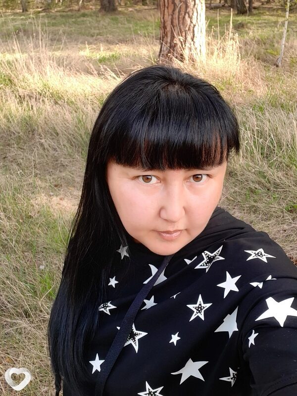 Асель, 42, Новоалтайске — анкета №531683