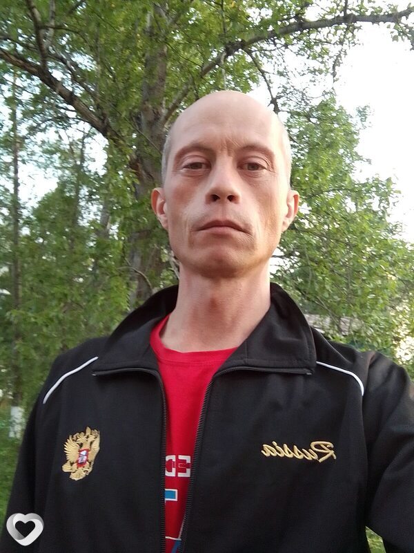 Макс, 41, Москве — анкета №532354