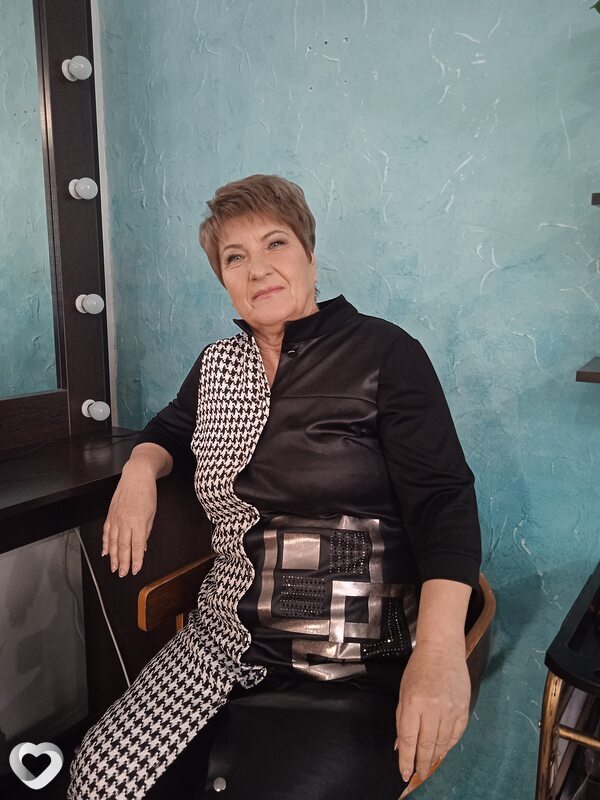 Галина, 67, Чите — анкета №531708