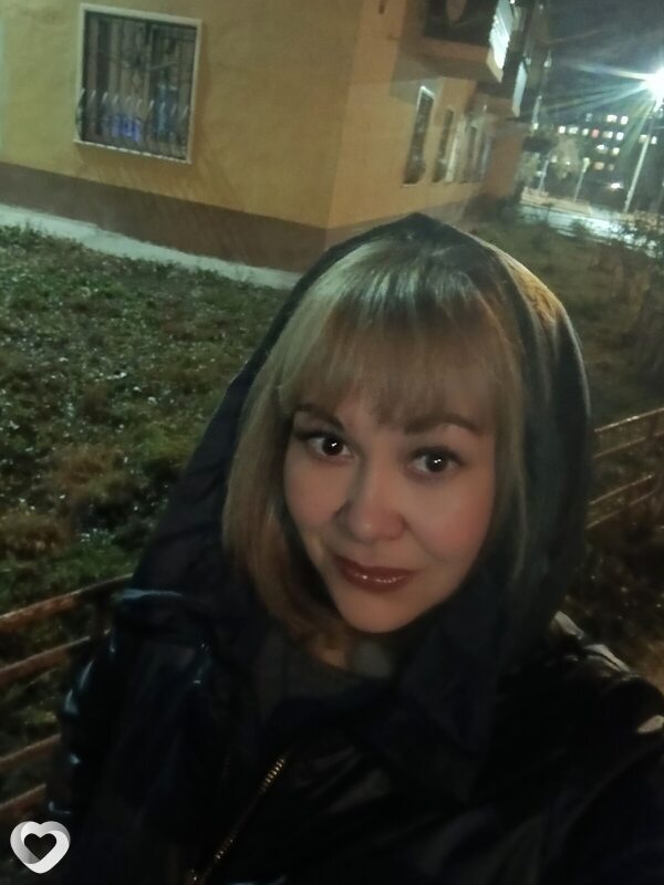 Виктория, 46, Иркутске — анкета №531768