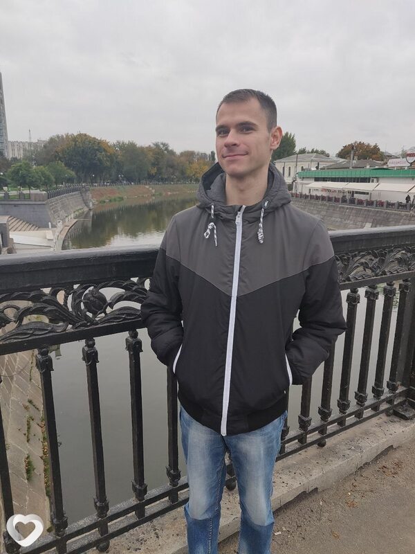 Михаил, 30, Белгороде — анкета №531771