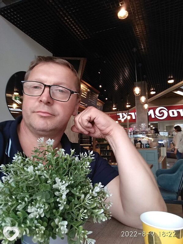 Николай, 50, Гродно — анкета №531777
