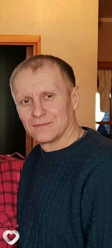 Ев, 52, Прокопьевске — анкета №531819
