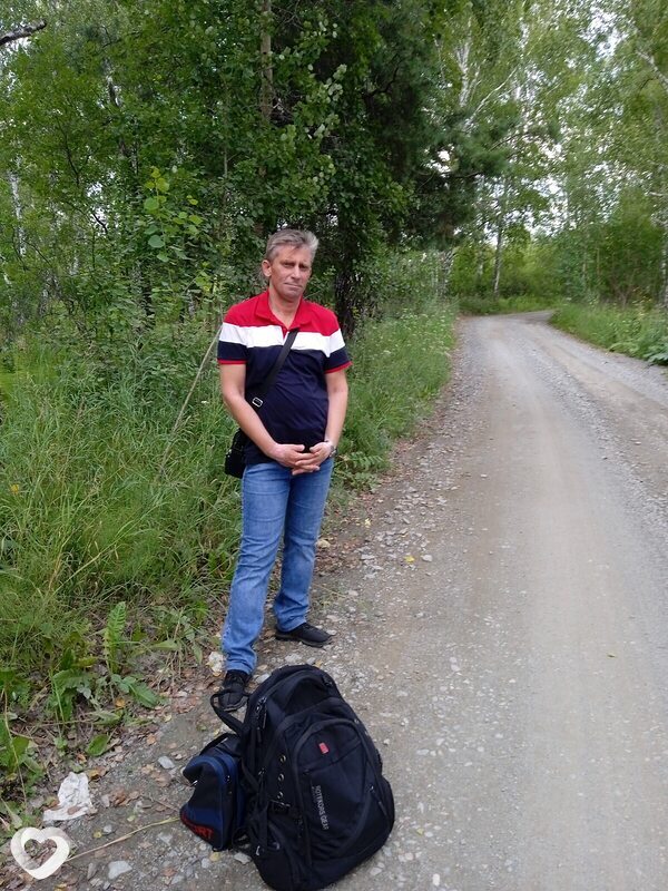 Сергей, 50, Новосибирске — анкета №531830