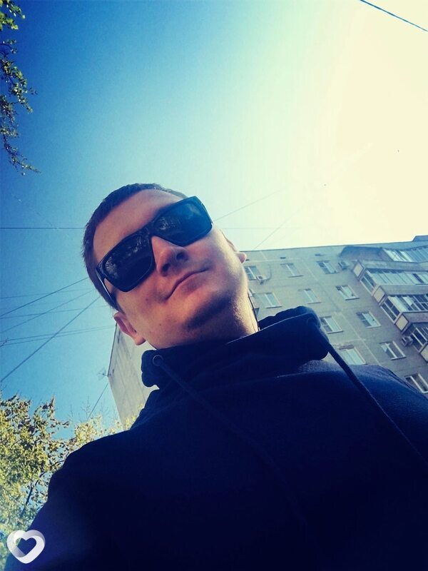 Владимир, 37, Воронеже — анкета №531846