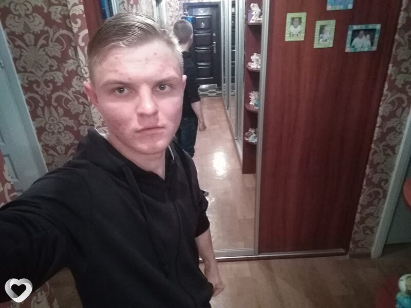 Женя, 26, Минске — анкета №531849