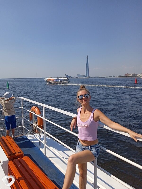 Леся, 46, Санкт-Петербурге — анкета №531755