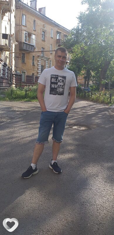 Константин, 37, Магнитогорске — анкета №531615
