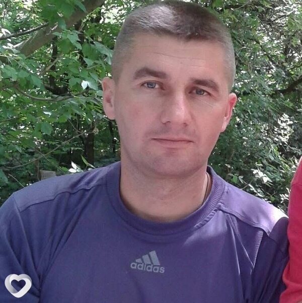 Даня, 34, Полтаве — анкета №531623