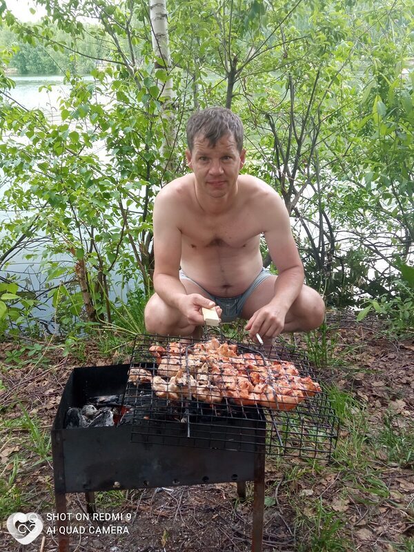 Дима, 42, Нижнем Новгороде — анкета №531625