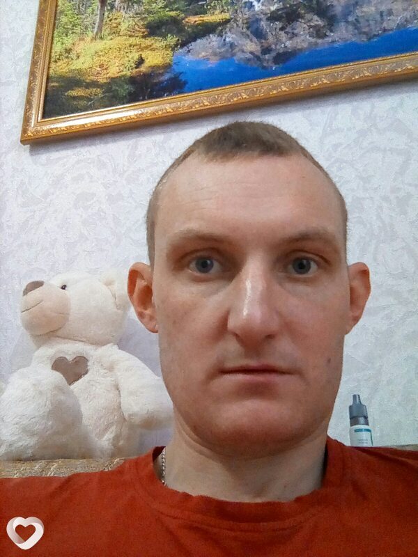 Серёга, 37, Алматы — анкета №531630