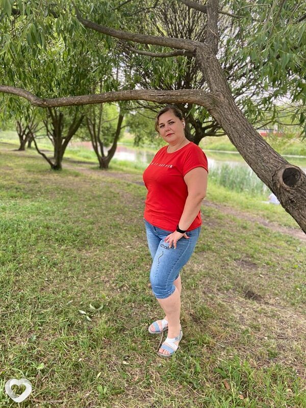 Марина, 42, Санкт-Петербурге — анкета №531634