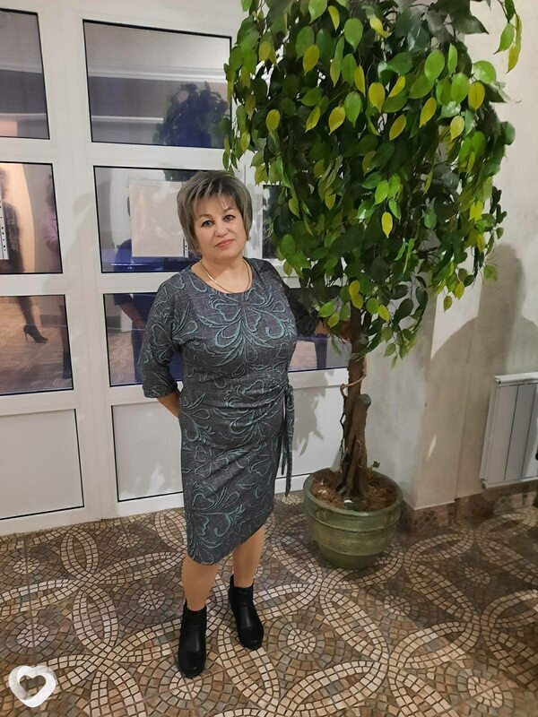 Наталья, 55, Гродно — анкета №531637