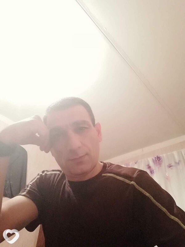 Robert, 46, Ереван — анкета №531897