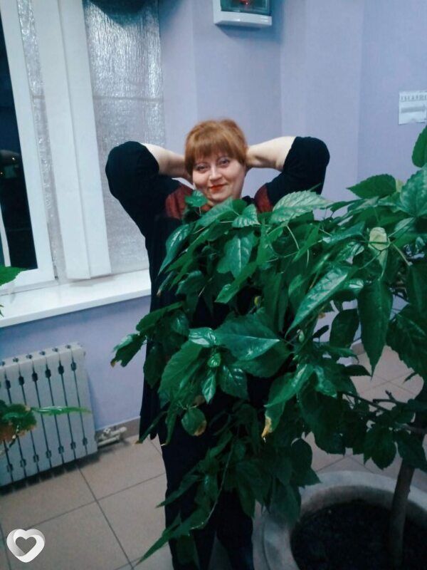 Елена, 50, Шахтерске — анкета №531868