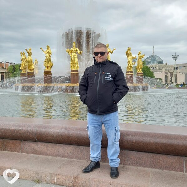 Серж, 46, Москве — анкета №531889