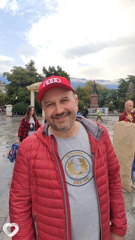 Андрей, 56, Воскресенске — анкета №531919