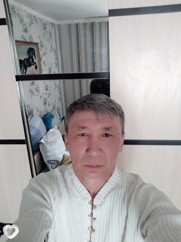 Эрлик, 55, Щучинске — анкета №531930