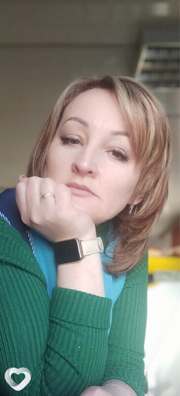 Марина, 46, Кричеве — анкета №531983