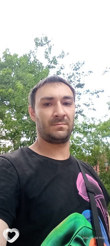 Кир, 37, Смоленске — анкета №531985