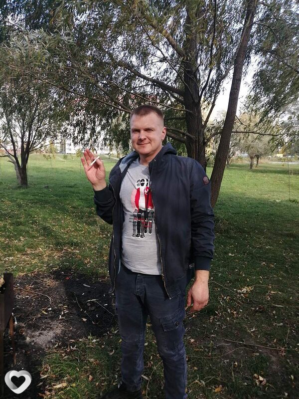 Александр, 39, Гомеле — анкета №531941