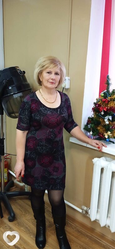 Наталья, 58, Лиде — анкета №531995