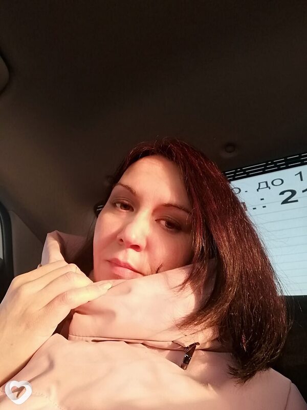 Оксана, 41, Уфе — анкета №531996