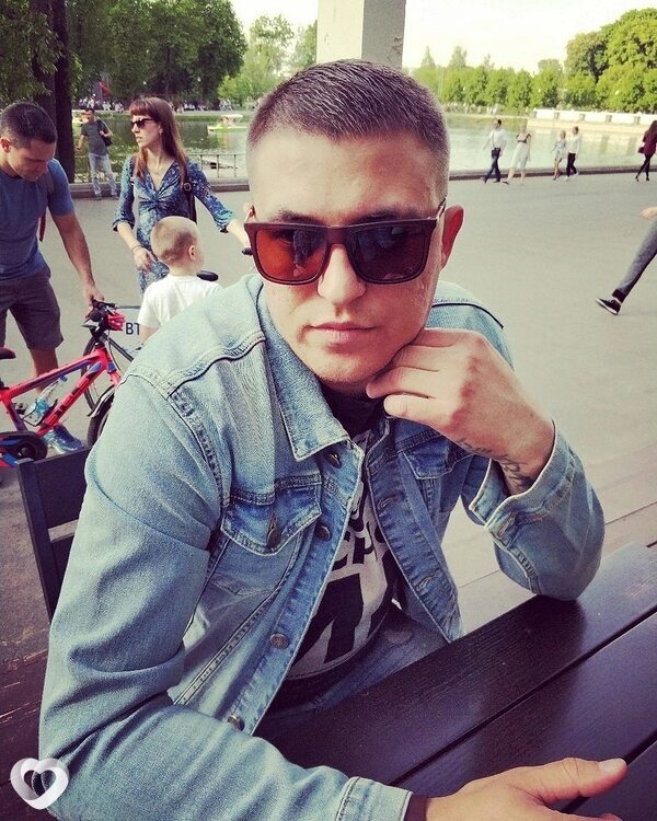 Александр, 34, Москве — анкета №531998