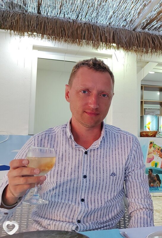 Юрий, 42, Череповце — анкета №532091